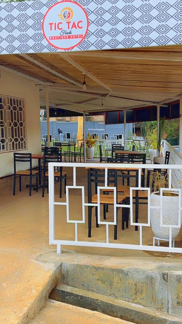 Tic Tac Boutique Hotel Kigali Zewnętrze zdjęcie