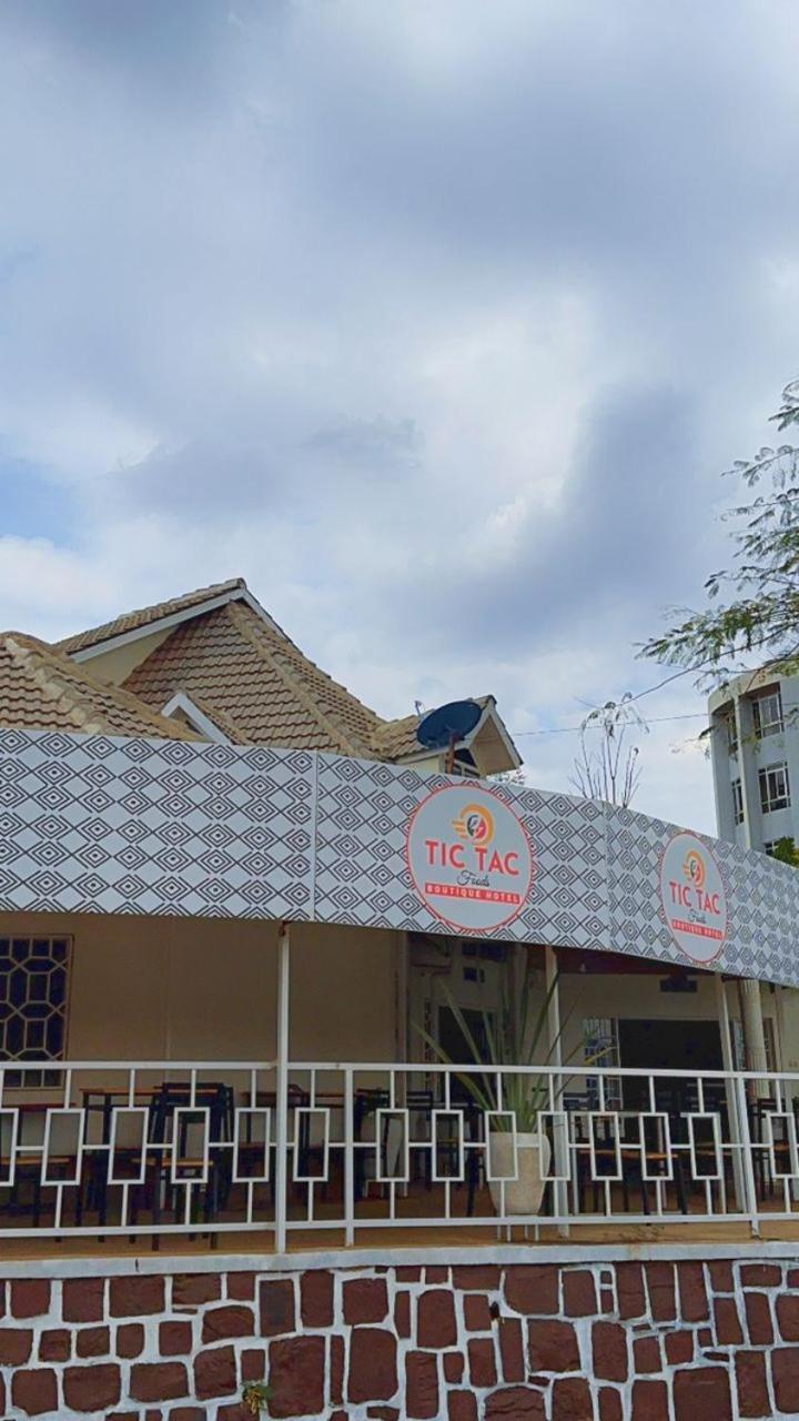 Tic Tac Boutique Hotel Kigali Zewnętrze zdjęcie