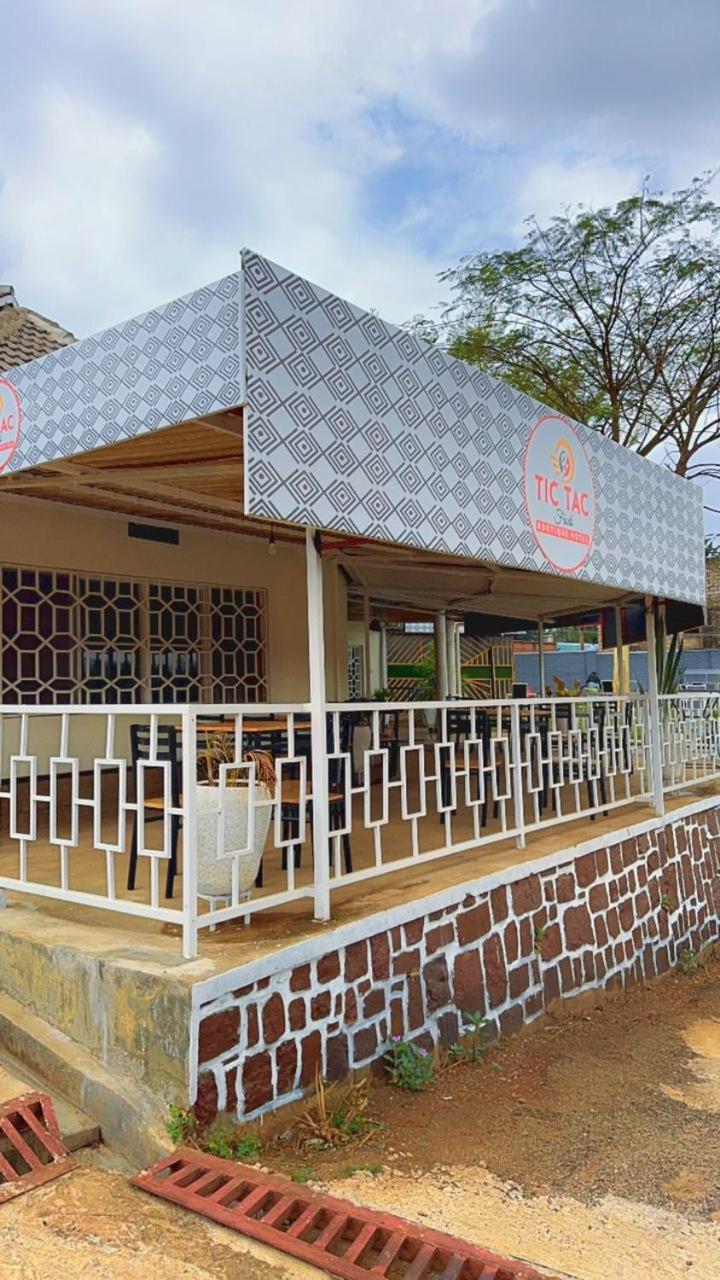Tic Tac Boutique Hotel Kigali Zewnętrze zdjęcie