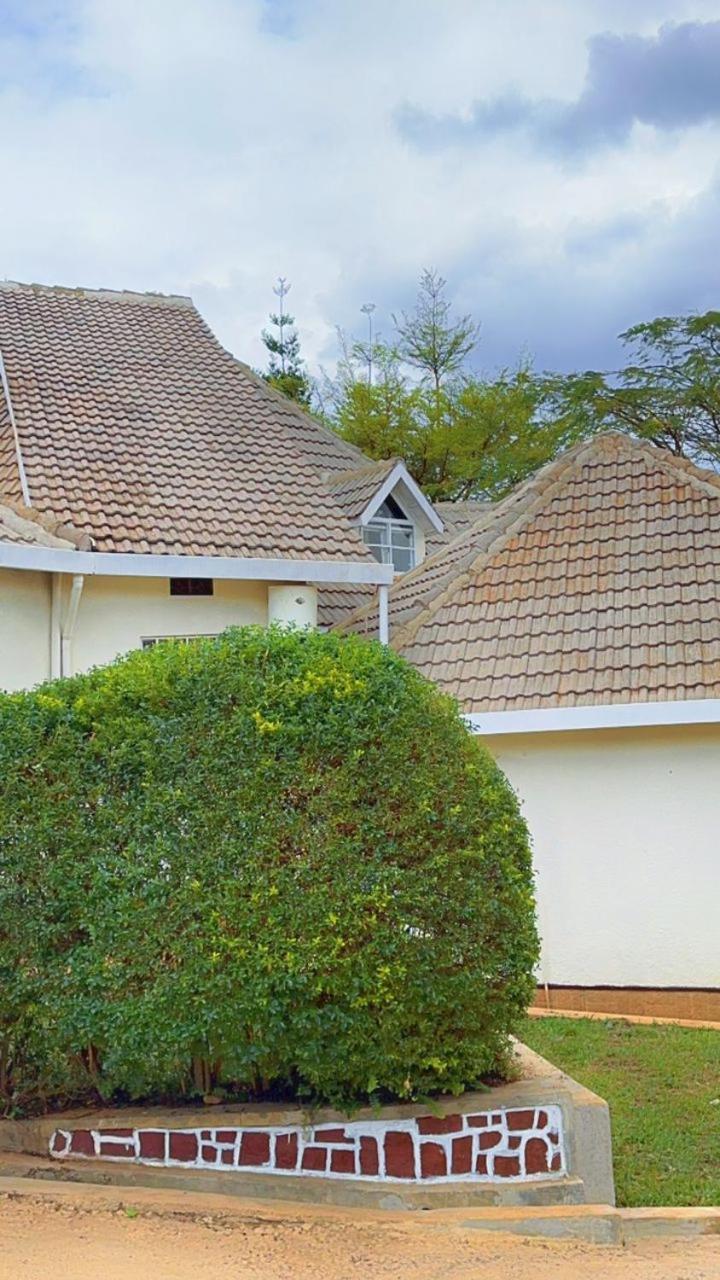 Tic Tac Boutique Hotel Kigali Zewnętrze zdjęcie