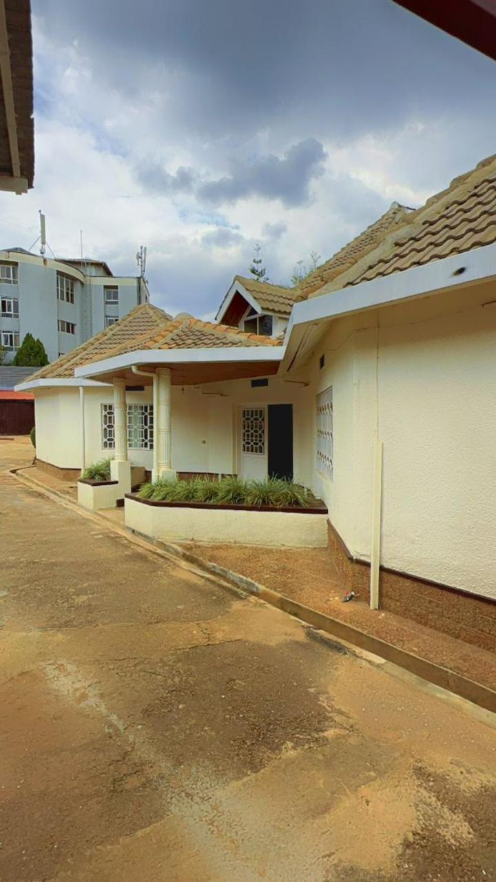 Tic Tac Boutique Hotel Kigali Zewnętrze zdjęcie