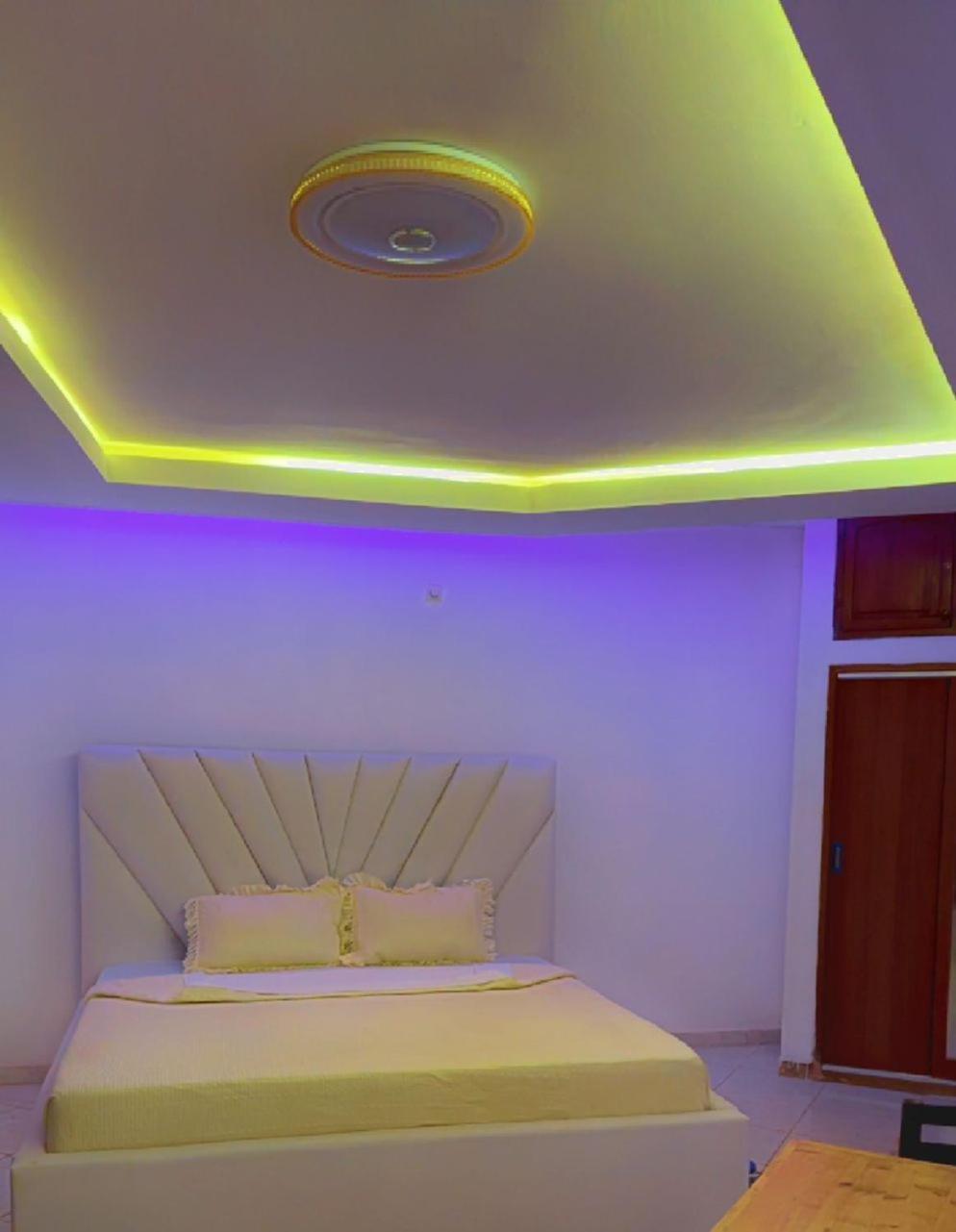 Tic Tac Boutique Hotel Kigali Zewnętrze zdjęcie